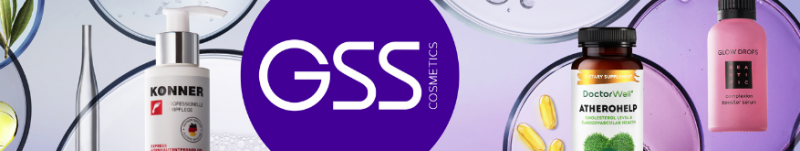 линия косметики GSS Cosmetics