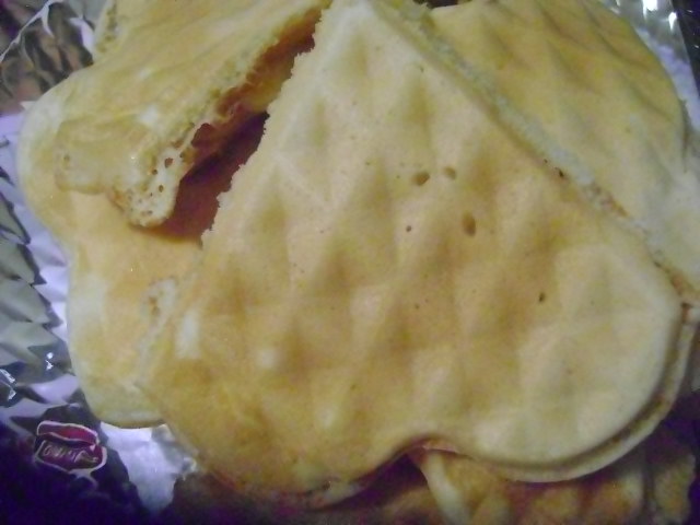 вафли