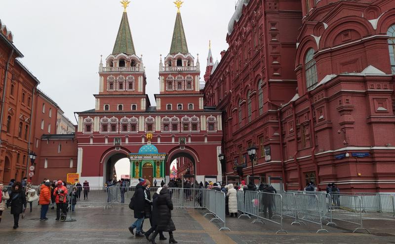 Путешествие в Рождество
