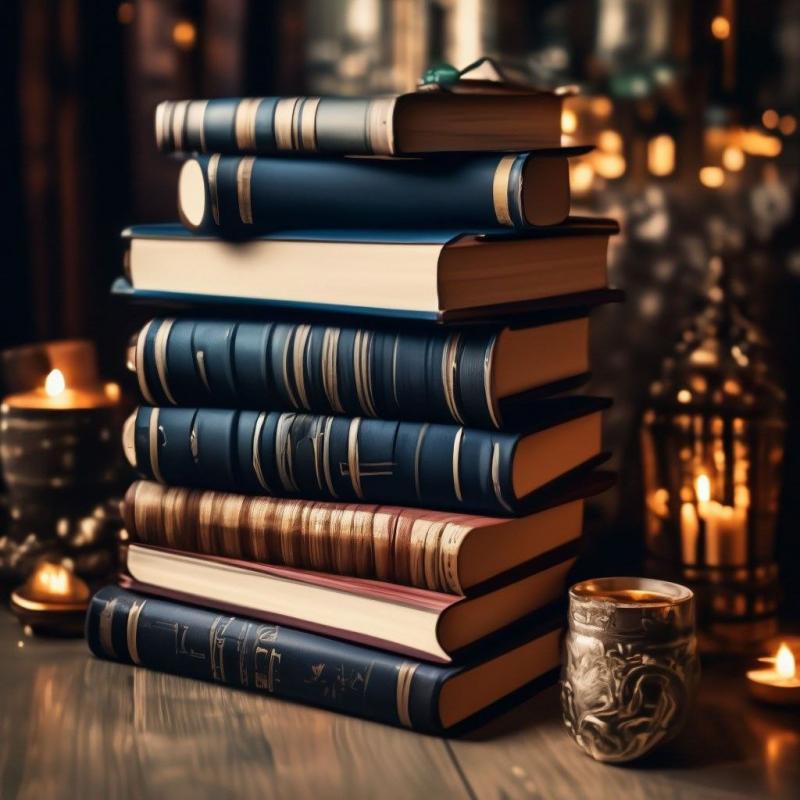 книги