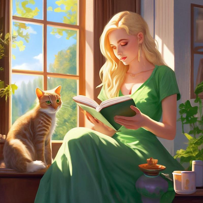 Саморазвитие, чтение книг, отдых