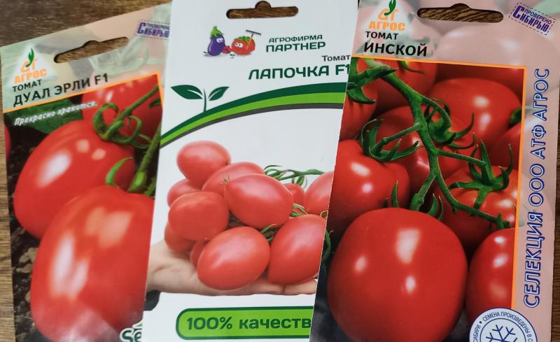 семена