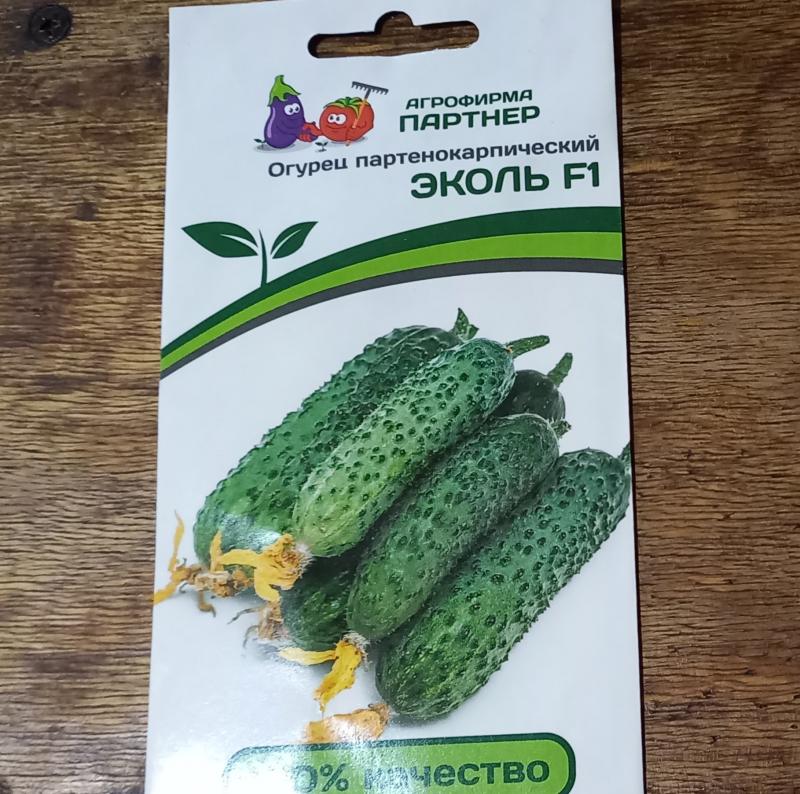 огурец