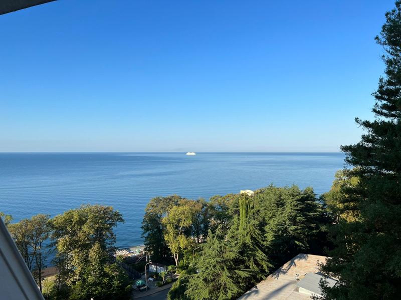 Море