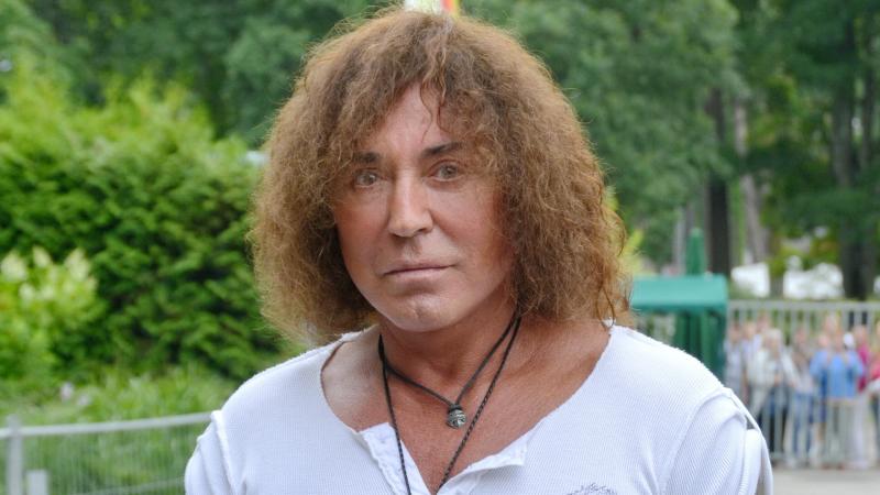 Валерий Леонтьев