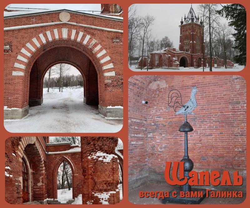 элементы шареля