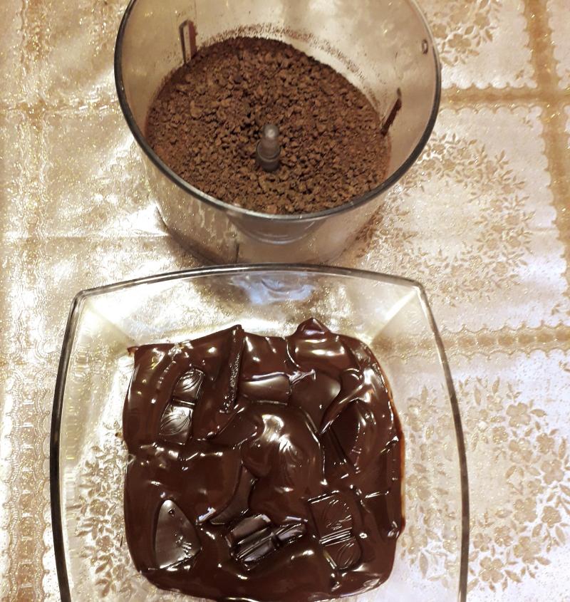 шоколад
