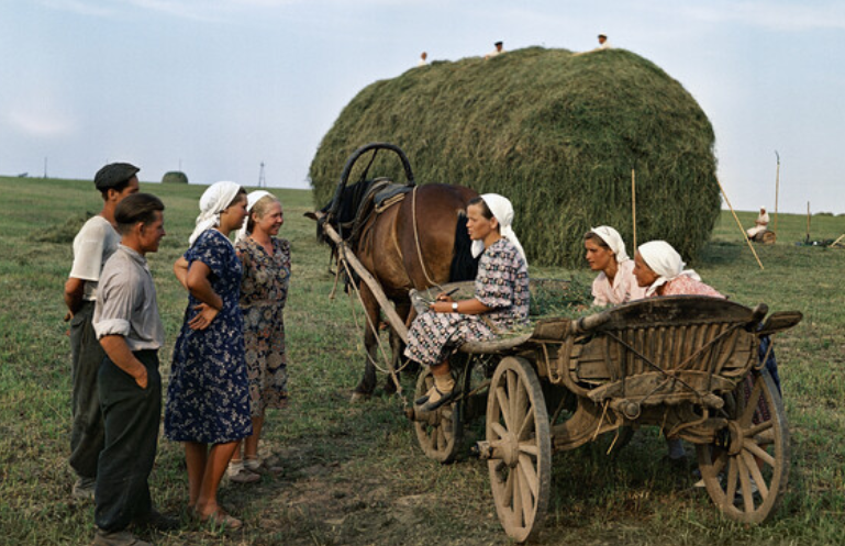 крестьяне