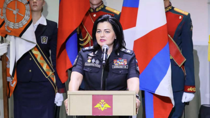Татьяна Шевцова