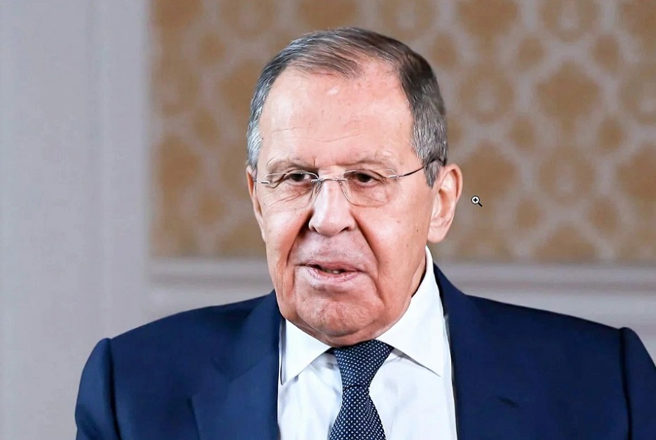 Сергей Лавров