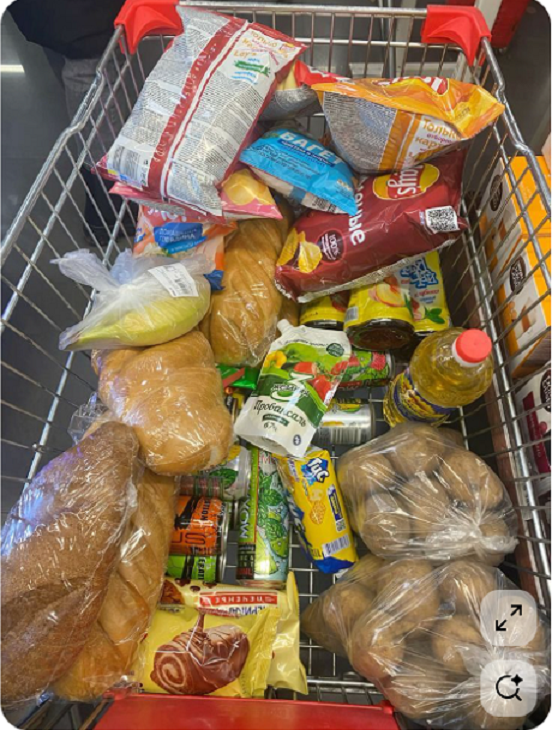 продукты