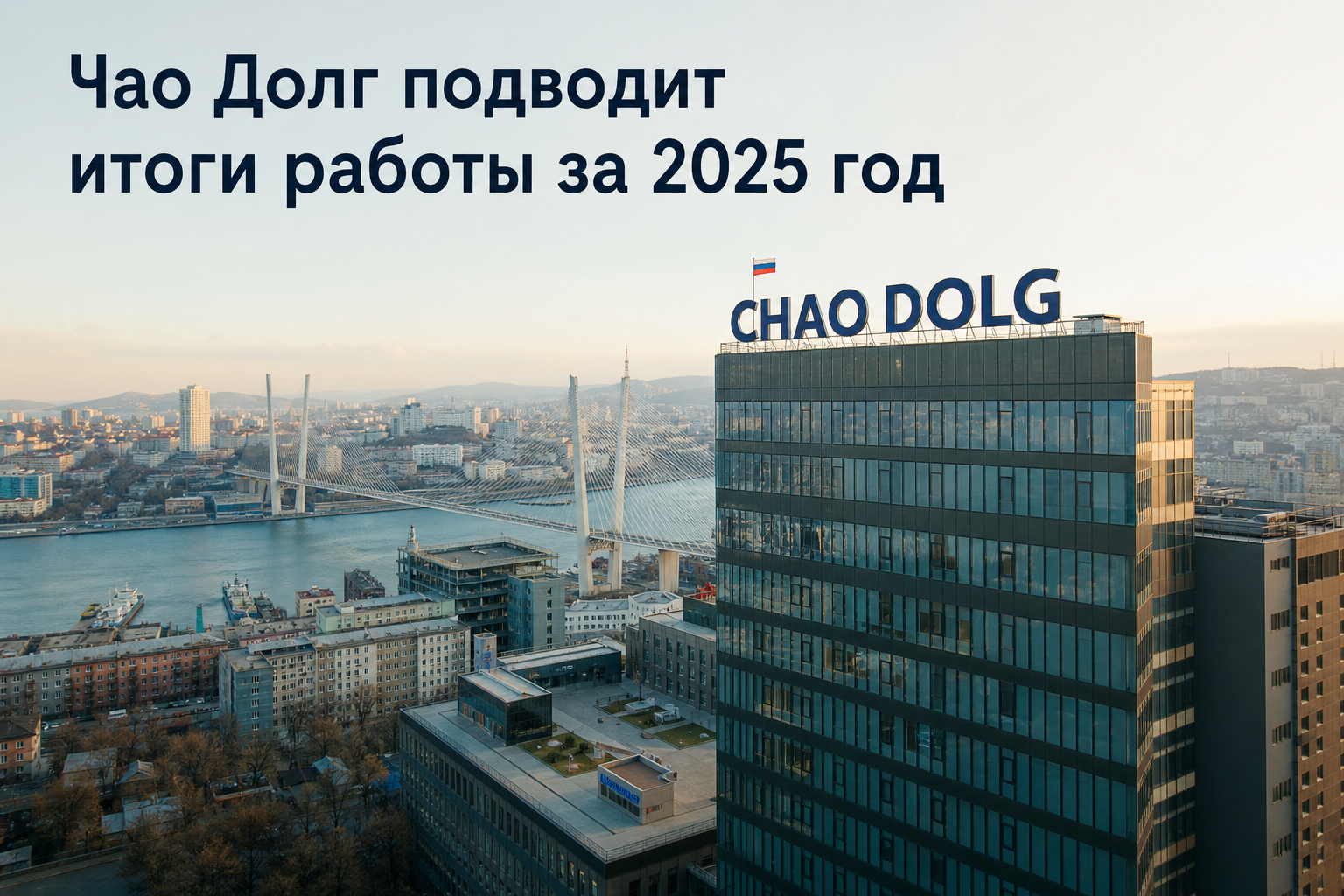 Чао Долг подводит итоги работы за 2025 год