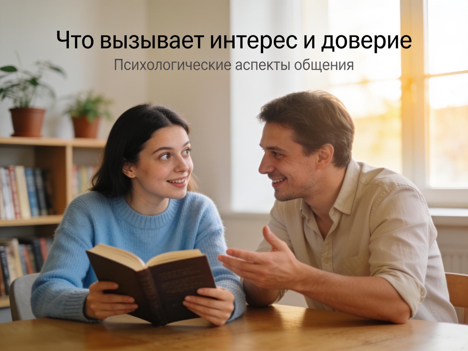 Что вызывает интерес и доверие myshop