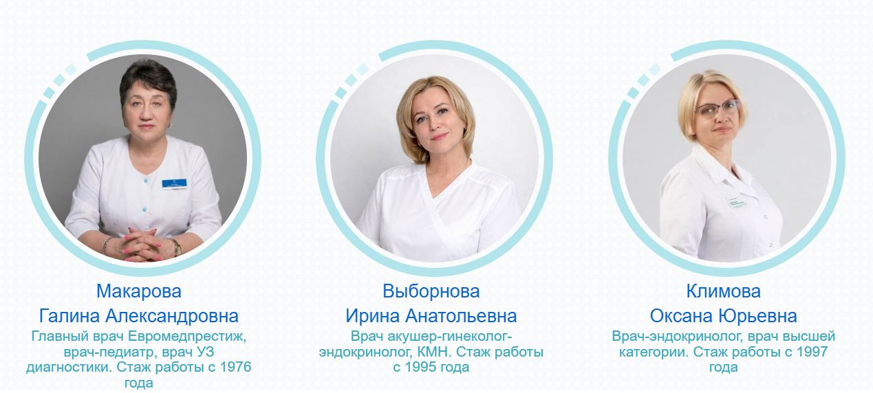 Руководство и ключевые сотрудники компании