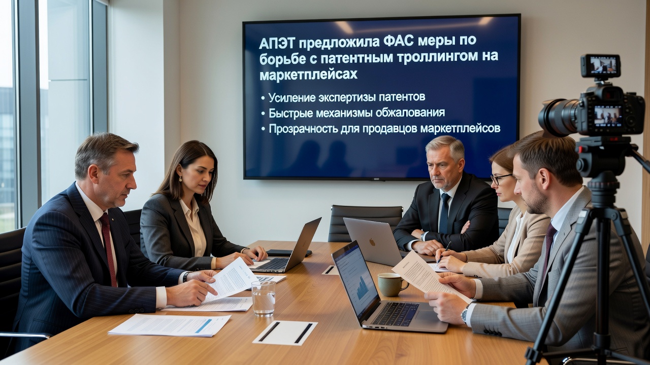АПЭТ предложила ФАС меры по борьбе с патентным троллингом 