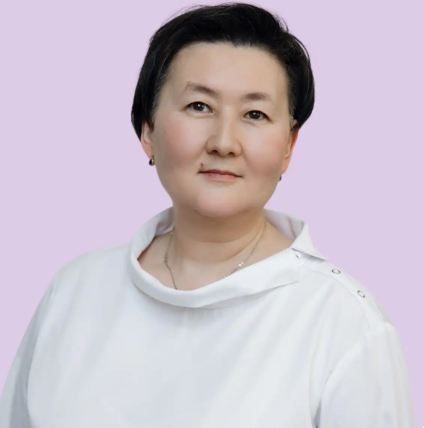 Алиетта Рустембековна Кривцова