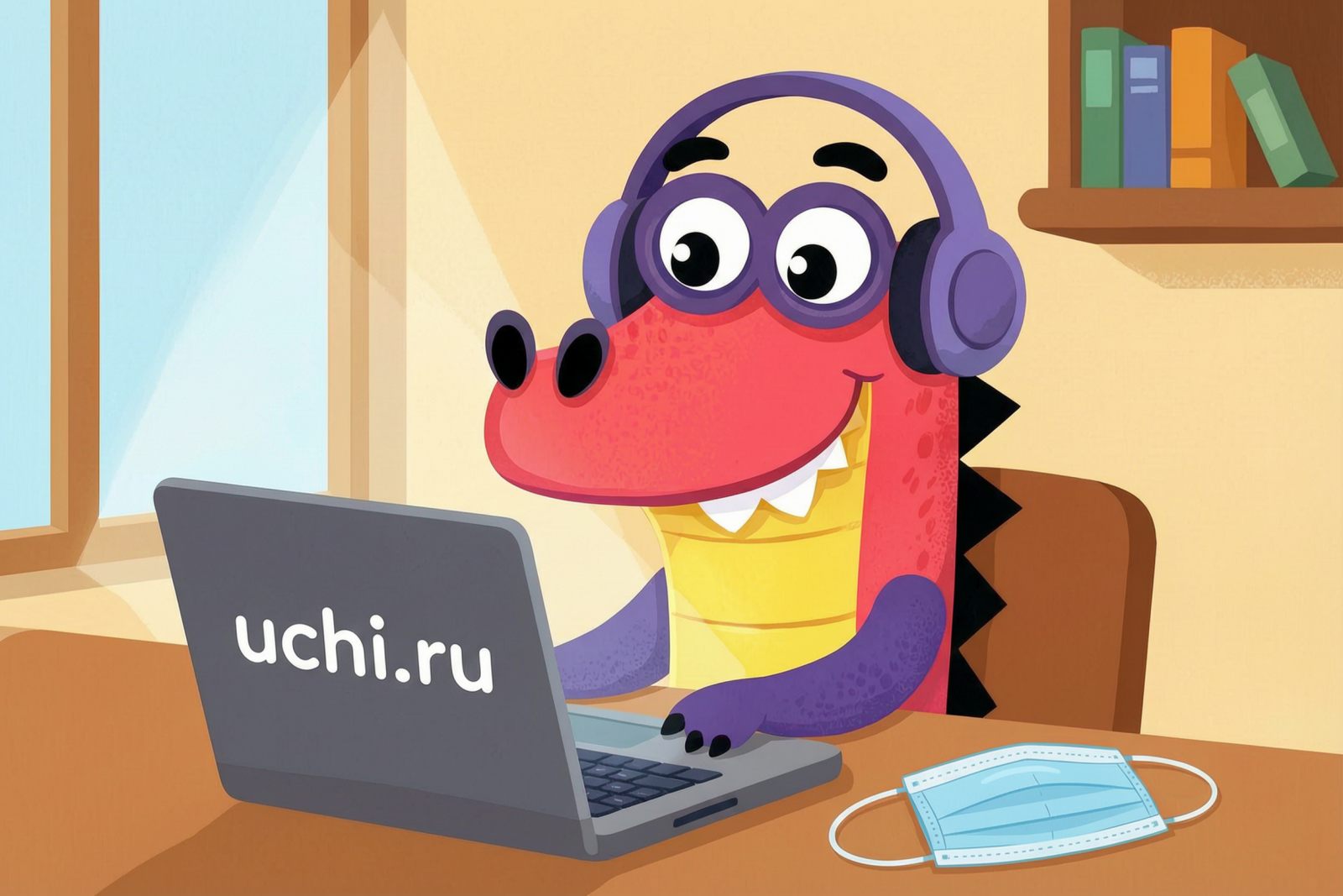 пандемия uchi.ru