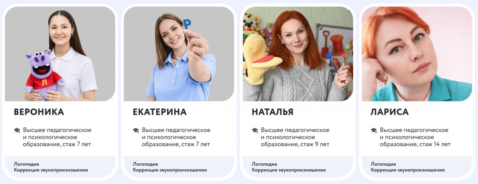 Логопотам сотрудники