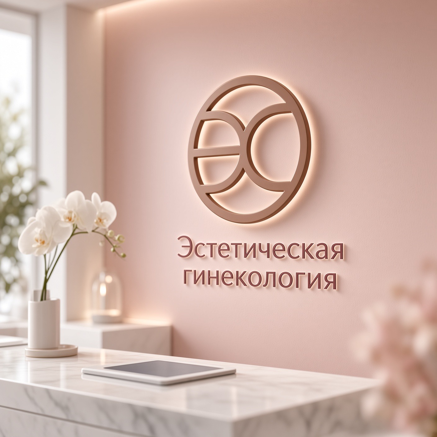 Эстетическая гинекология