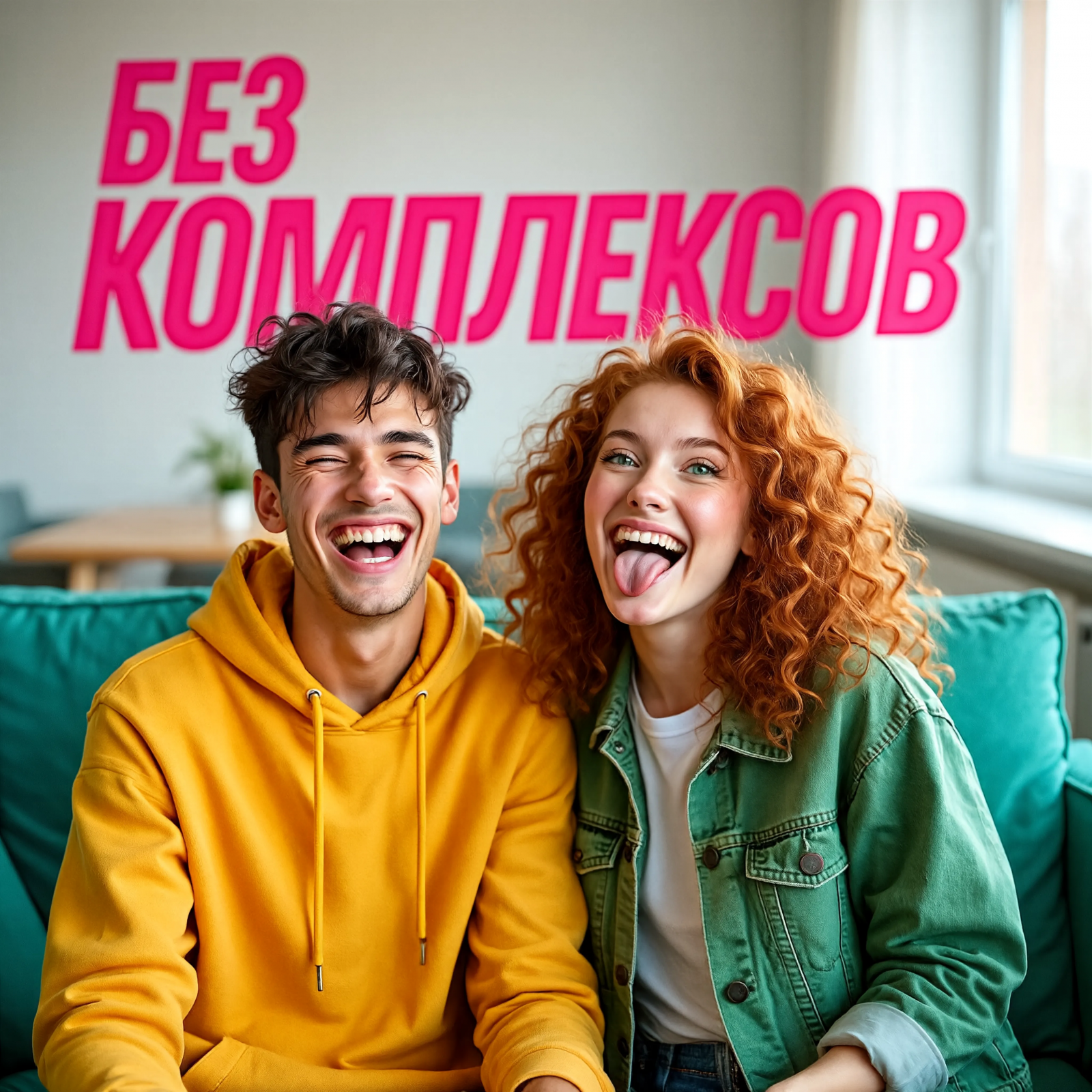 сайт знакомств без комплексов