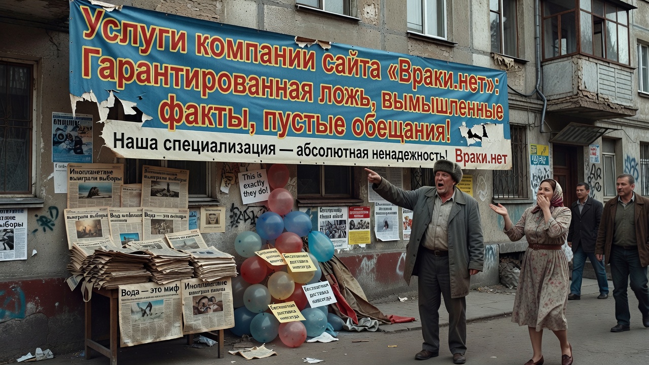 отзывы враки нет