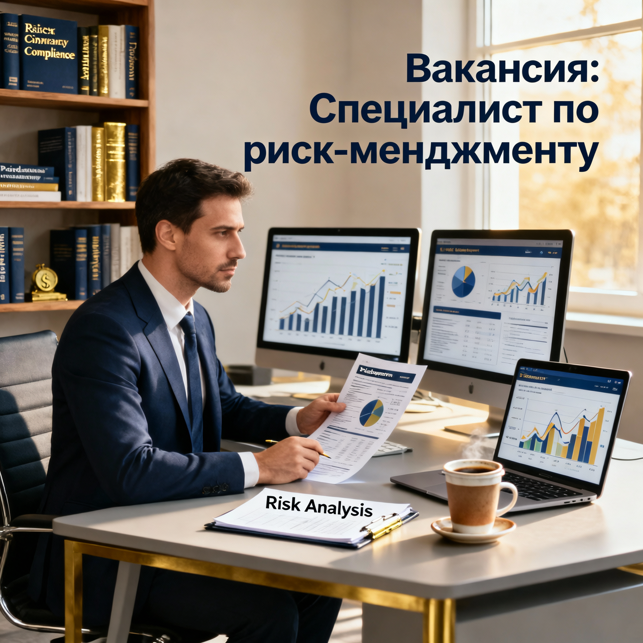 Специалист по риск менеджменту
