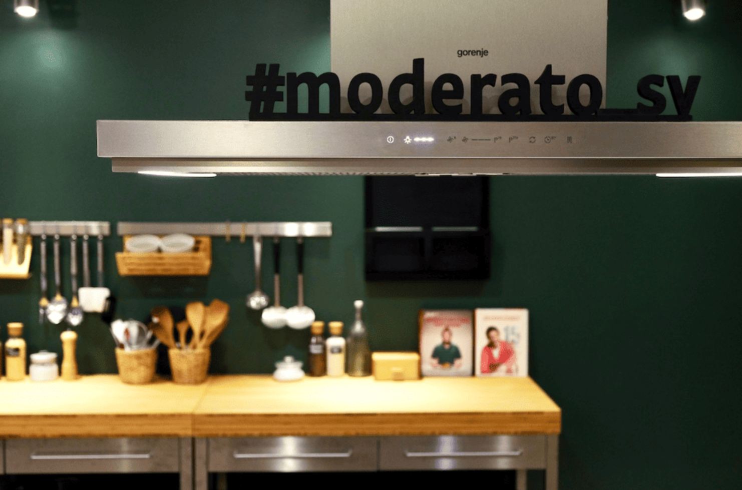 кулинарная студия MODERATO