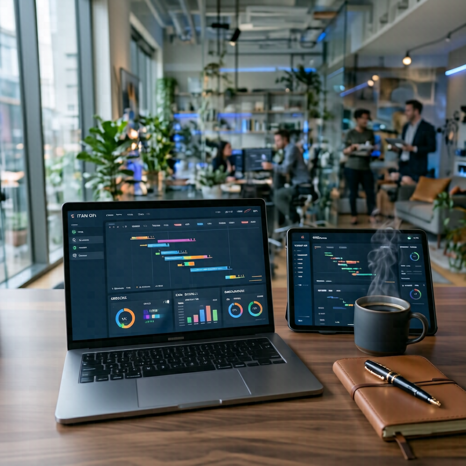 Вакансия Project Manager в IT Pro Studio