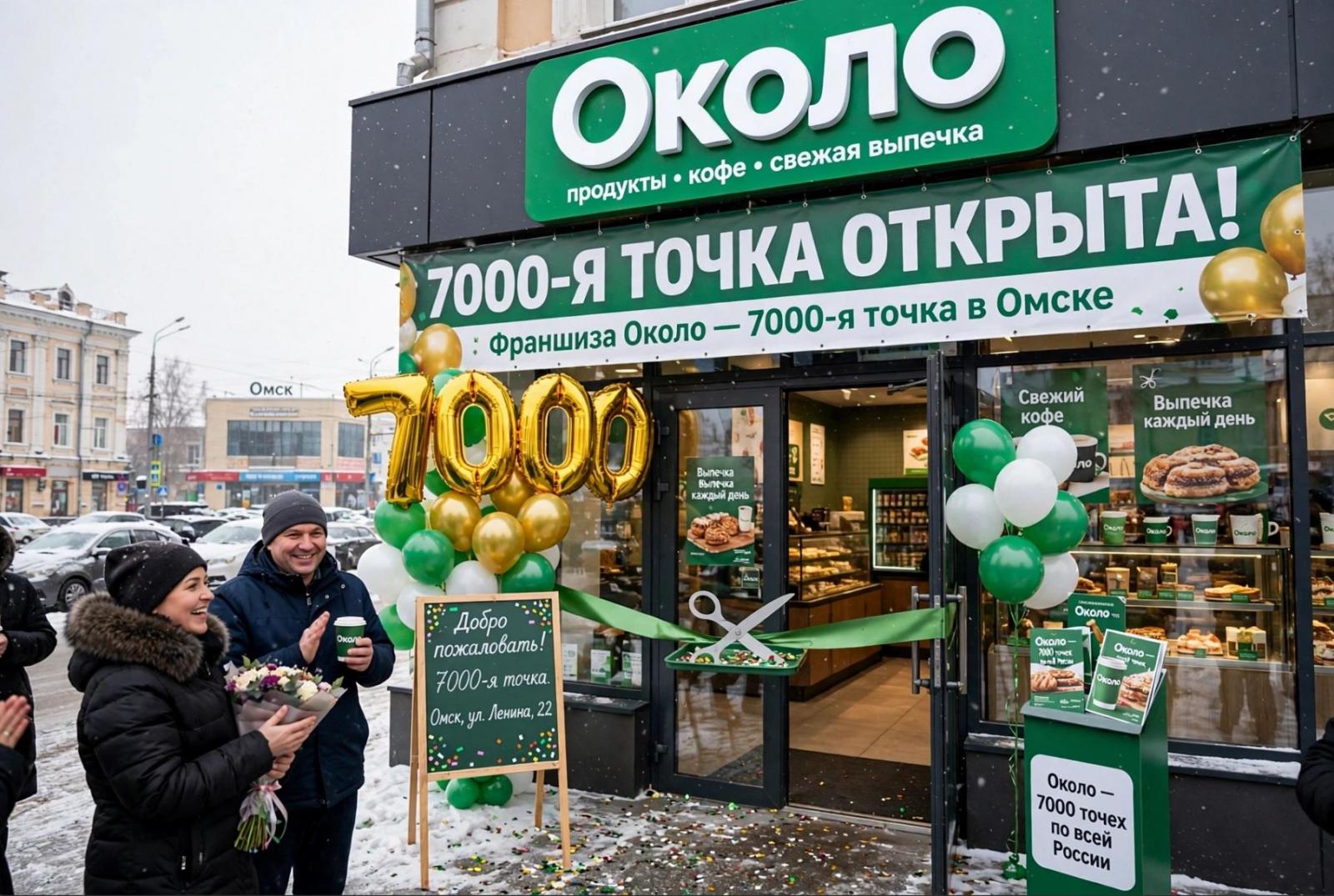 Франшиза Около Х5