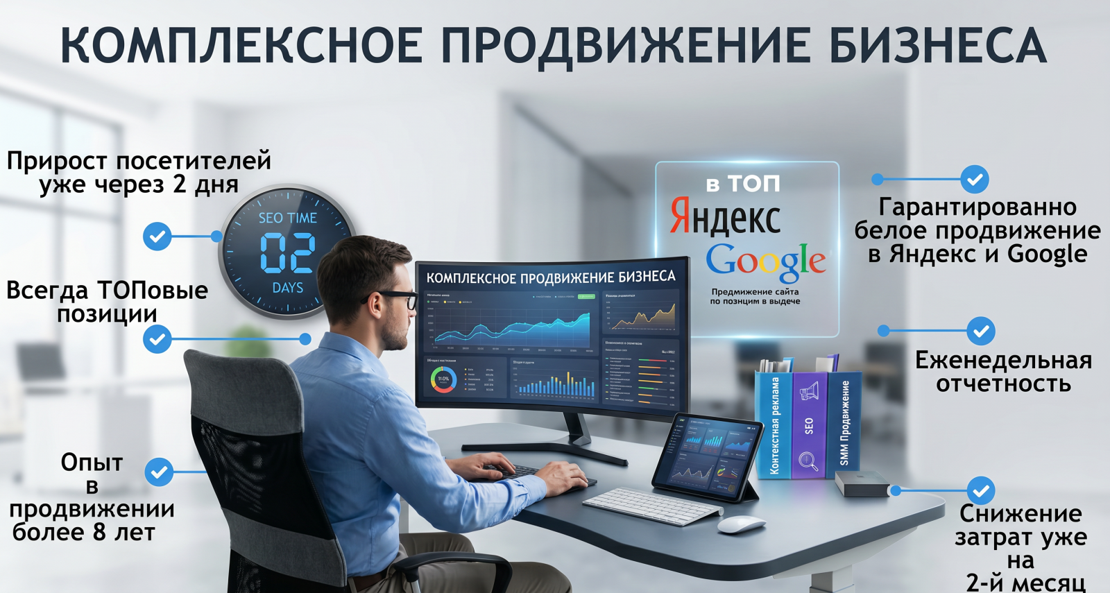  компания Многослов предлагает услуги по продвижению в ВКонтакте 
