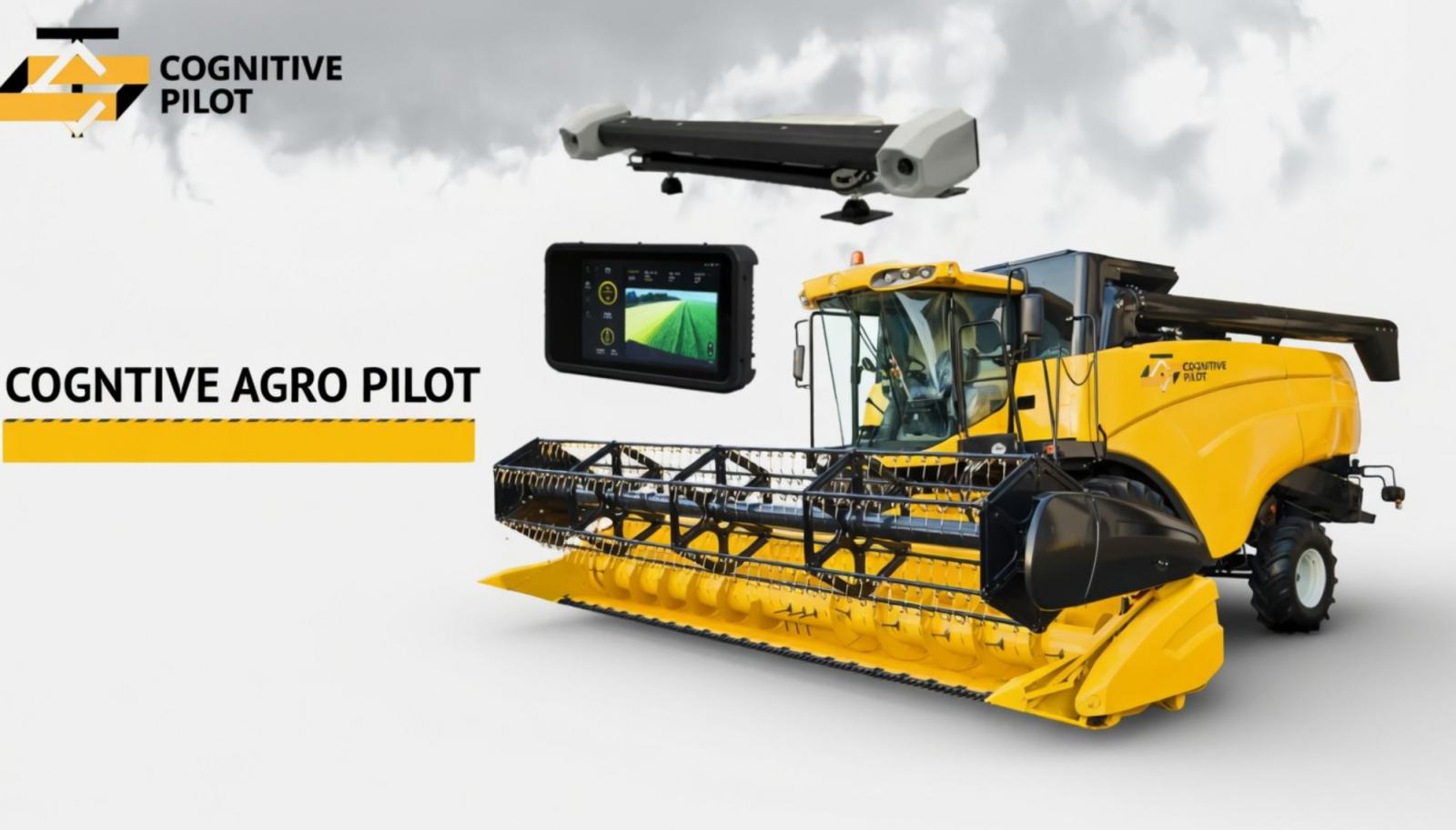Cognitive Agro Pilot
