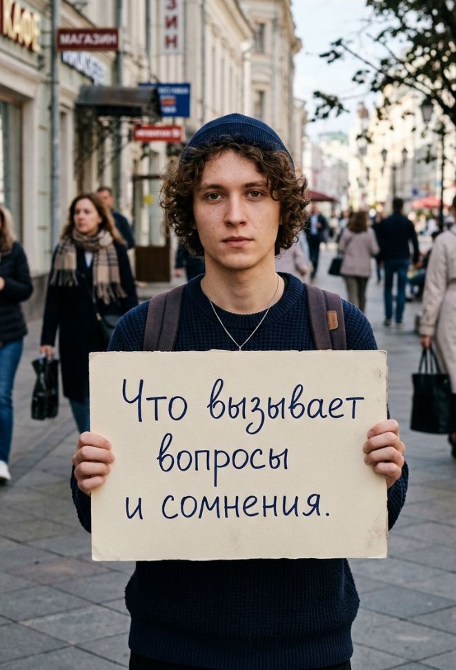 вызывает сомнения mgcom