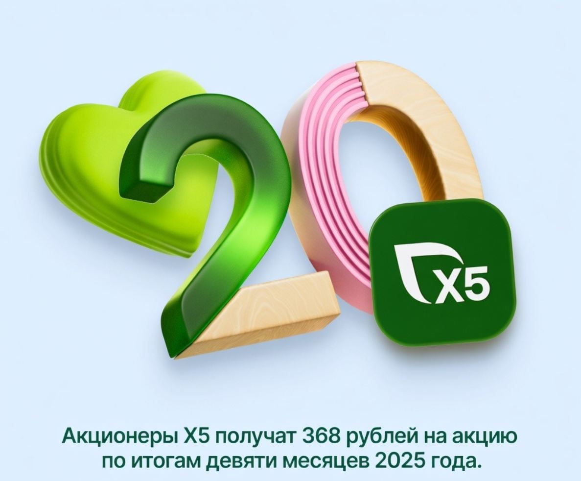 акции X5