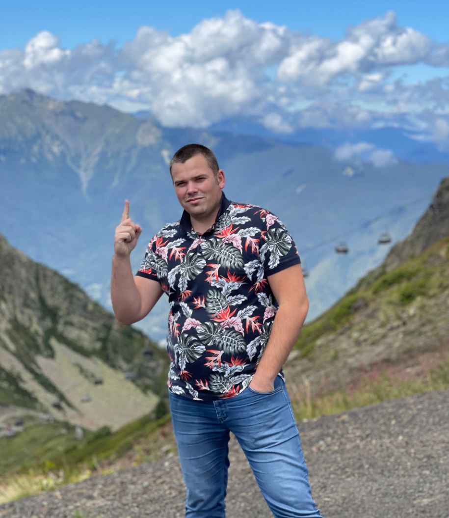 Малышев Анатолий Анатольевич