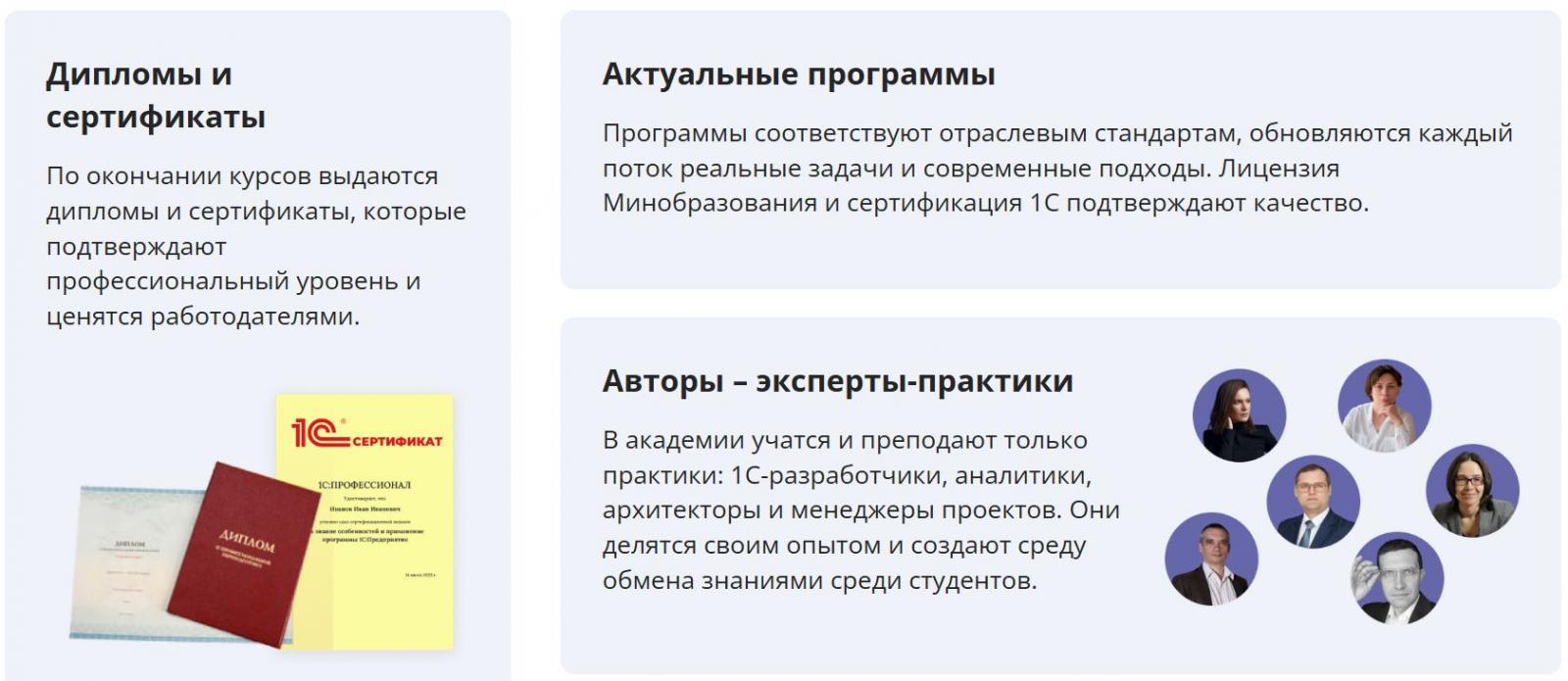 CORS Academy курсы