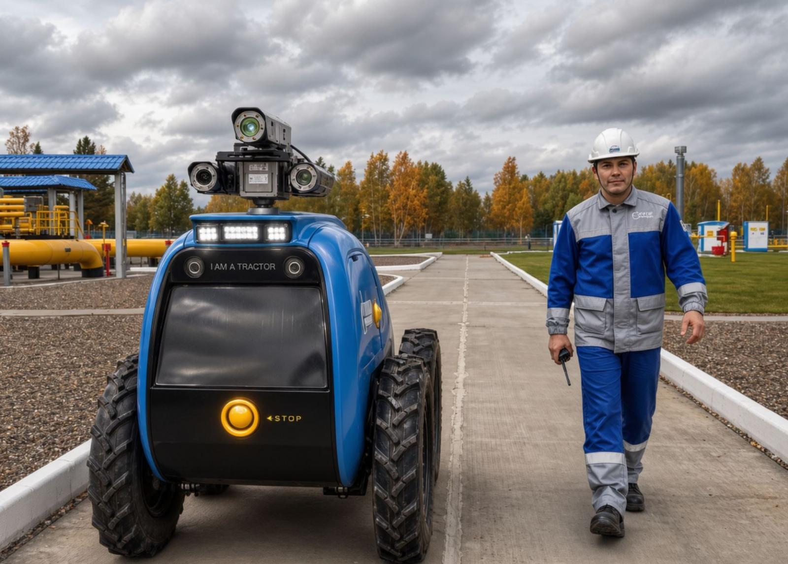 Cognitive Agro Pilot