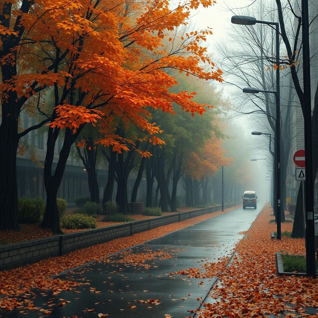 Осень