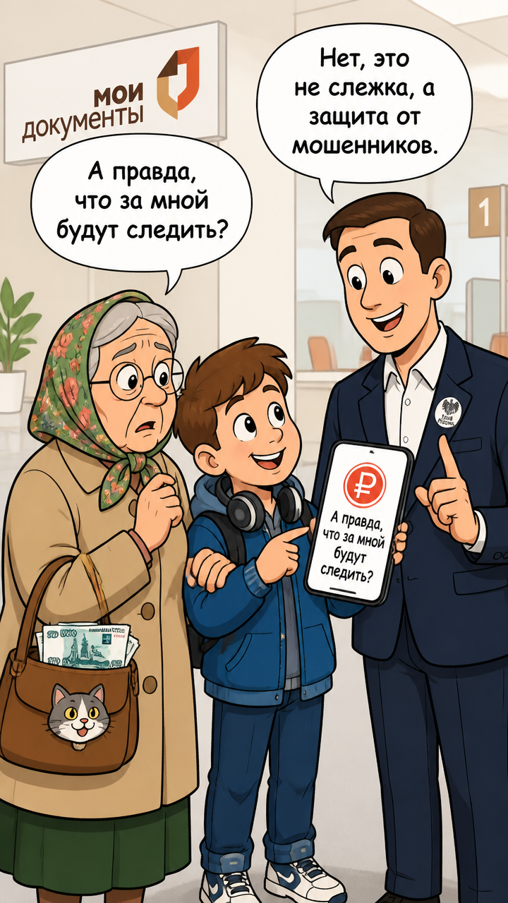 цифровой рубль-1