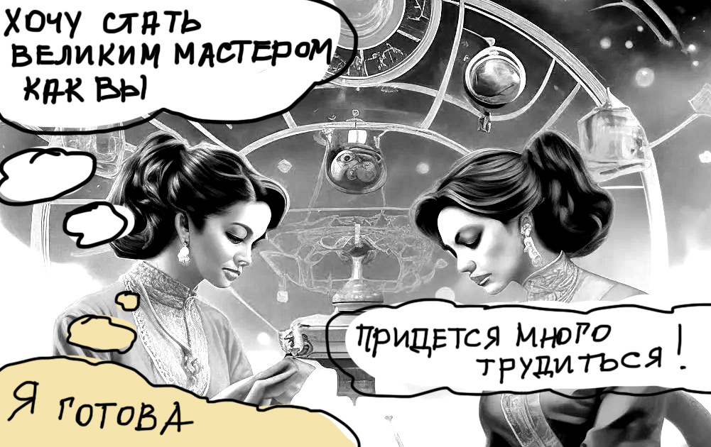 Хочу научиться астрологии