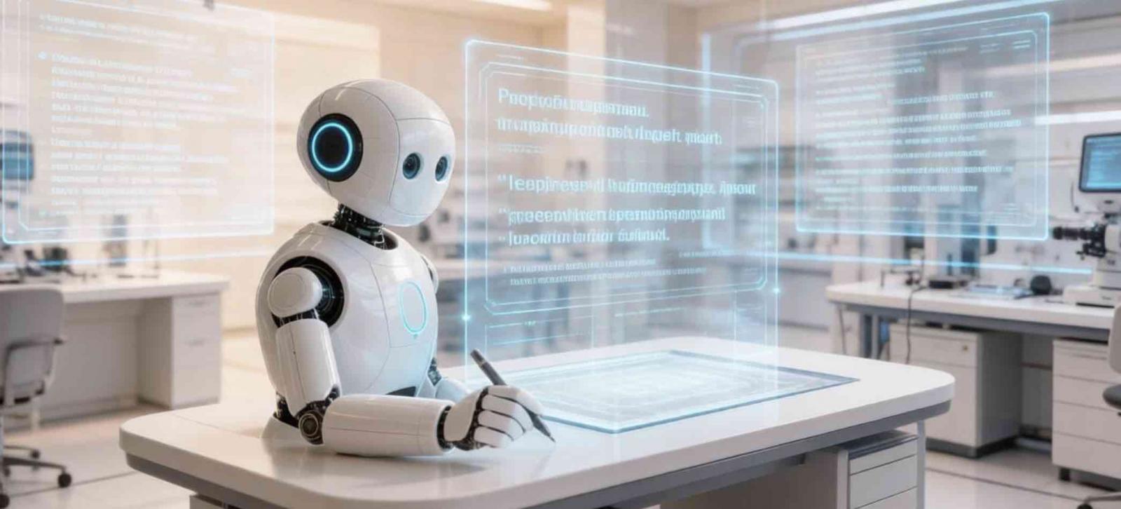 искусственнный интеллект в литературе