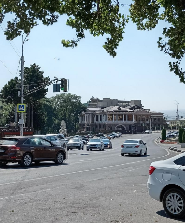 дорога